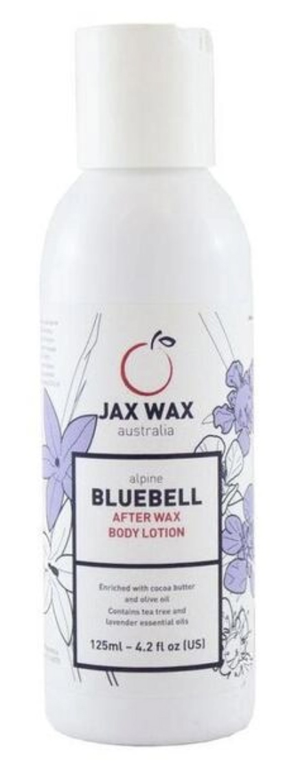 afterwax care lotion